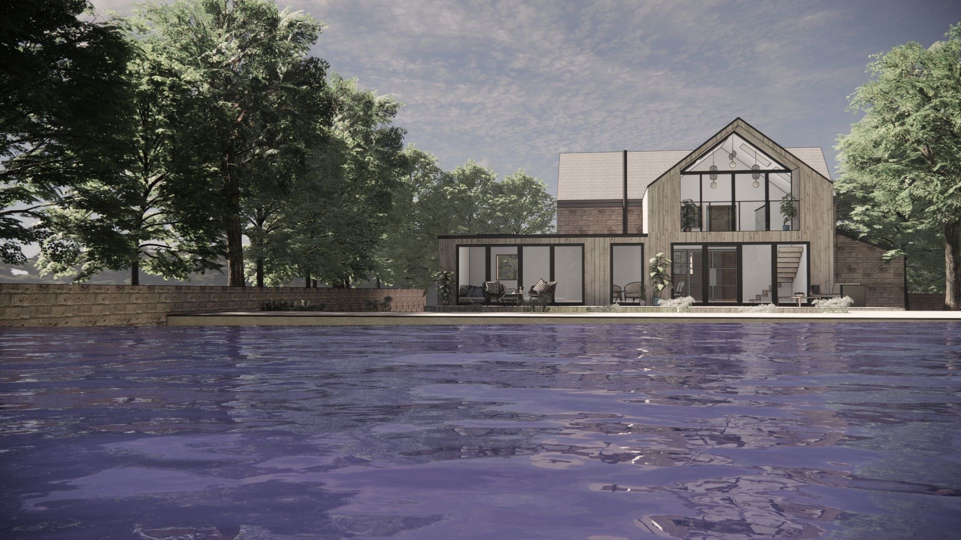 Design on the River Derwent