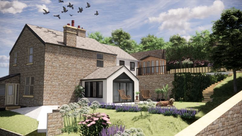 Hackney Road home receives planning permission