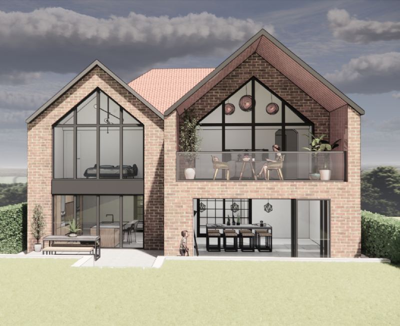 Planning Granted in Amber Valley, Derbyshire