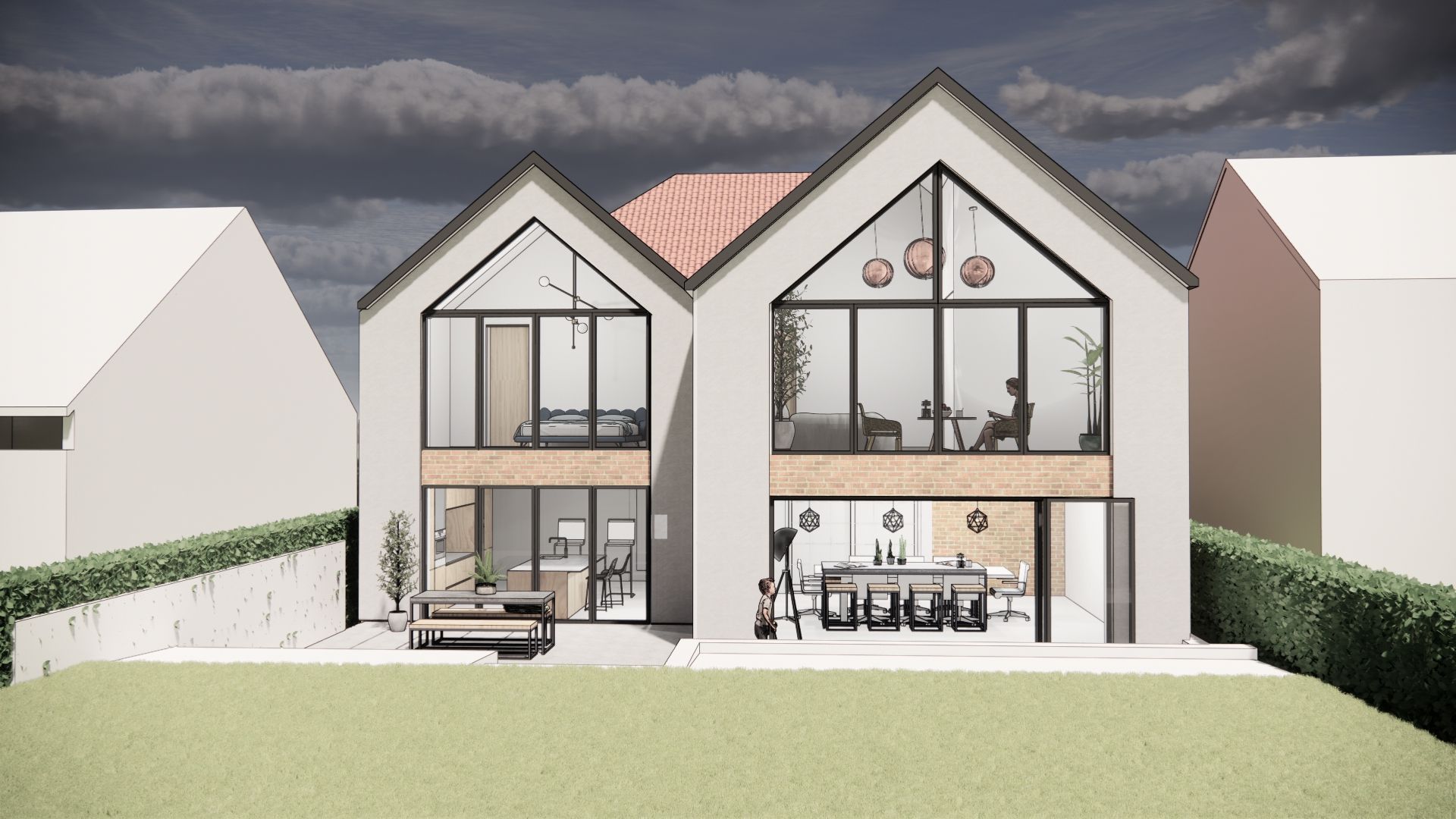 Planning Granted in Amber Valley, Derbyshire