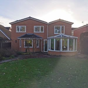 View Home Extension, Amber Valley