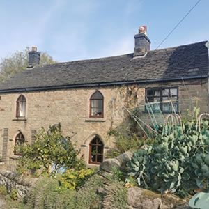 View Cottage in Darley Dale