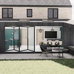 View Extension in Moorledge, Matlock