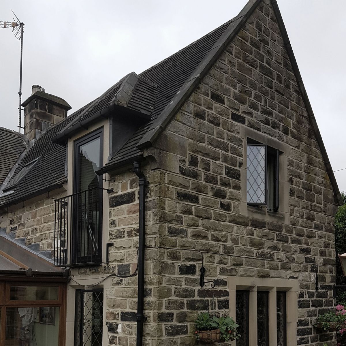 Garden Room, Ogston, Derbyshire Dales