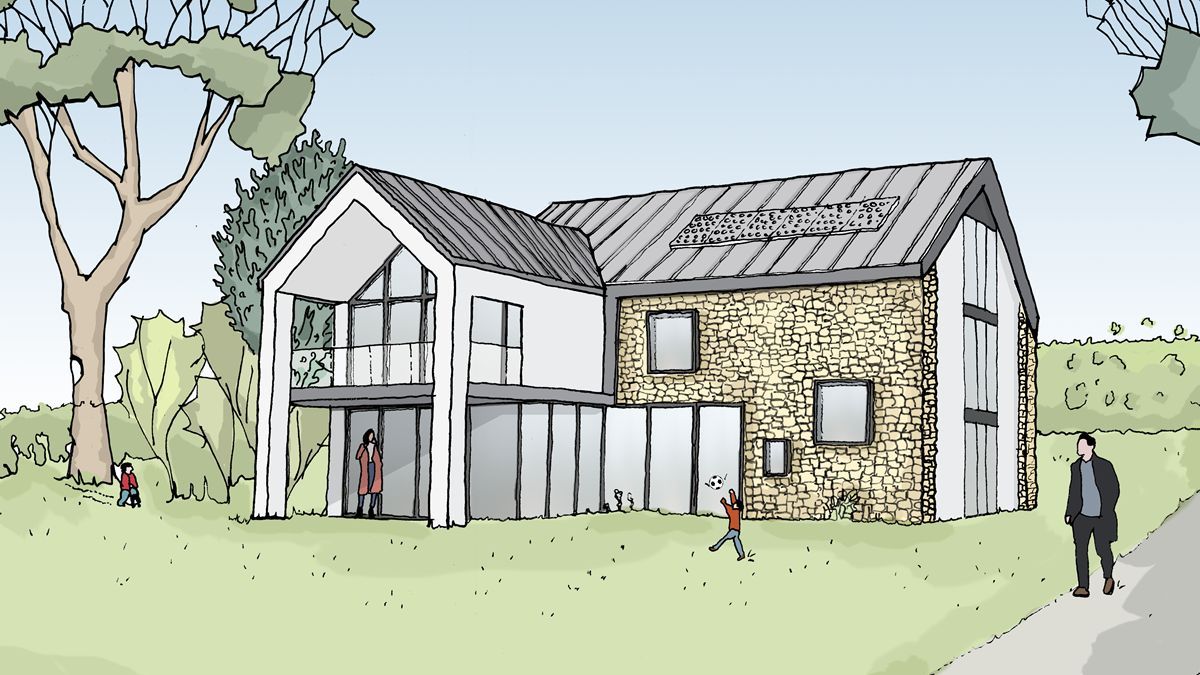 New Build Family Home New Build Family Home