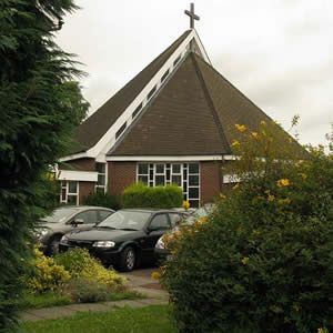 View Eco Church - As existing