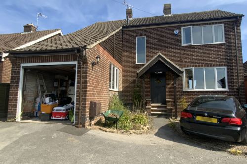 Makeney House before 